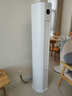 長虹（CHANGHONG）空調(diào)5匹新能效省電wifi智能家電國家補貼220V家用電變頻冷暖立式柜機KFR-120LW/ZDTTW2+R2以舊換新 曬單實拍圖