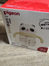 貝親（Pigeon）熊貓小月齡防嗆防漏喝水喝奶學飲杯奶瓶 300mL 7月+ 曬單實拍圖