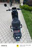 五羊【官方正品】高速60V72V電動摩托車成人男女通勤代步電瓶車 塔夫白/速度50M/前碟后鼓/靠背版 60V22A/全新石墨烯電池/木架發(fā)貨 曬單實拍圖