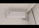 美的空調(diào)1.5匹 無風(fēng)感空調(diào)掛機(jī) 云朵系列 母嬰安睡空調(diào) 國(guó)家補(bǔ)貼 臥室靜音 KFR-35GW/N8WF1 曬單實(shí)拍圖