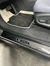 適用于小鵬G7門檻條腳踏板防刮耐磨原車防護(hù)汽車內(nèi)飾改裝配件用品 小鵬G7【內(nèi)外置門檻條】黑鈦/8件套 曬單實(shí)拍圖
