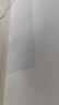 貝悅墻紙自粘墻貼遮丑貼防水防霉pvc墻壁貼紙客廳臥室出租房墻面翻新 白色 2.8米x50厘米*萬墻皆可貼 曬單實拍圖