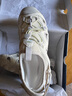 FILA FUSION斐樂(lè)潮牌女鞋硬糖涼鞋休閑厚底鞋運(yùn)動(dòng)鞋 黑-BK 36.5 曬單實(shí)拍圖