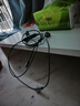 智國者【變音聲卡】游戲耳機有線電腦電競?cè)攵_式吃雞麥克風(fēng)二合一筆記本type-c口專用和平精英聽聲辯位 曬單實拍圖