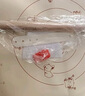 美廚（maxcook）揉面墊 食品級硅膠和面板搟面案板 配搟面杖切面刀油刷 MCPJ1182 曬單實拍圖