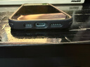 億色（ESR）帶相機按鍵適用蘋果16手機殼iPhone16保護套硅膠透明磁吸超薄氣囊防摔拍照電容鍵全包黑邊半透黑 曬單實拍圖