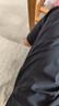 耐克（NIKE）男裝休閑褲子跑步訓練瑜伽褲速干透氣舒適百搭彈力運動(dòng)長(cháng)褲 FB7547-010 M 曬單實(shí)拍圖