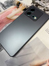 摩奇仕iqooneo8手機殼新款neo8pro保護套磨砂防摔防指紋散熱輕奢時(shí)尚簡(jiǎn)約鏡頭全包創(chuàng  )意 IQOO Neo8【石墨黑】磨砂質(zhì)感 曬單實(shí)拍圖