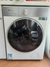 小天鵝（LittleSwan）滾筒洗衣機全自動家用 純平全嵌【小烏梅3.0奶油白 TG10VE40W】家電國家補貼20% 以舊換新 超薄 曬單實拍圖