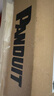 PANDUIT 泛達超六類非屏蔽網(wǎng)線CAT6A工程家裝萬兆網(wǎng)絡(luò)純無氧銅白色雙絞線抗干擾降衰減 升級款23線規(guī)-白色低煙無鹵 100米整箱 曬單實拍圖