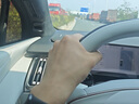 酷車(chē)車(chē)專(zhuān)用于小鵬P7+方向盤(pán)把套納帕皮P7加四季通用超防滑汽車(chē)改裝配件 小鵬P7+【氣宇灰】輕奢雙拼方向盤(pán)套1個(gè)裝 曬單實(shí)拍圖
