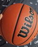 Wilson威爾勝WTB0516室內(nèi)比賽用球7號競賽超纖籃球Evolution WTB0516IB07CN 七號籃球(標準球) 曬單實拍圖