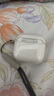 品勝 適用Airpods4保護(hù)套 蘋果耳機(jī)四代保護(hù)套通用降噪版2024款無線藍(lán)牙耳機(jī)透明軟殼防摔防刮 含掛繩 曬單實(shí)拍圖