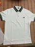 翻領(lǐng)保羅polo衫短袖t恤男裝商務(wù)休閑有領(lǐng)上衣服潮牌夏季半袖 CSF-R30白色 （涼感冰絲款） 2XL （建議135-150斤以?xún)龋?曬單實(shí)拍圖
