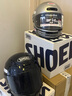 SHOEI Glamster復(fù)古全盔 日本原裝進(jìn)口摩托車頭盔VESPA拿鐵自由跑盔 ABIDING TC-10 M 曬單實(shí)拍圖