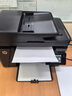 惠普（HP）打印機M126a/126nw 128fw/128fn/128fp黑白激光家用企業(yè)辦公打印機打印復(fù)印掃描多功能一體機 M128fw(打印復(fù)印掃描傳真+有線+無線連接) 官方標(biāo)配(全國聯(lián)保) 曬單實拍圖