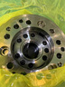 MEIWHA PRECISION TOOL梅華工業(yè)社三爪液壓卡盤中空中實5681012寸全鋼體高精密自定心 機械卡盤【K11-80】 曬單實拍圖