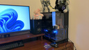 AMD銳龍R7 9800X3D主機組裝電腦RTX5080 RX9070XT顯卡直播電競設計臺式電腦主機DIY組裝機 銳龍7 9800X3D+RTX5070Ti丨配四 主機套件 曬單實拍圖