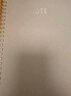 申士（SHEN SHI）【全網(wǎng)低價(jià)】A5牛皮紙金屬線圈本筆記本子學(xué)生文具單詞本草稿本便簽本記事本60張/本 21025-2 曬單實(shí)拍圖