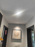 飛利浦（PHILIPS）筒燈嵌入式LED客廳吊頂用燈全金屬防眩過道燈 【筒燈】7W-4000K全金屬開孔75-78mm 曬單實拍圖