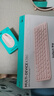 羅技（Logitech）K380 鍵盤 藍(lán)牙辦公鍵盤 無線鍵盤 女友 便攜超薄鍵盤 筆記本鍵盤 茱萸粉 曬單實(shí)拍圖