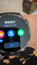 華為（HUAWEI）【國家補(bǔ)貼15%】WATCH GT 5智能手表運動玄璣感知系統(tǒng)血氧心率體溫呼吸監(jiān)測藍(lán)牙通話防水男女情緒 46mm 幻夜黑-氟橡膠表帶【送皮表帶+貼膜】 曬單實拍圖
