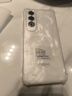 塵卡 適用OPPO K12Plus手機殼PKS110全包鏡頭軟殼5G新款氣囊防摔外殼透明硅膠防護保護套超薄簡約男女 手機殼+鋼化膜 新升級保護鏡頭四角氣囊硅膠軟殼 曬單實拍圖