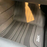 3W現代ix35汽車(chē)腳墊領(lǐng)動(dòng)TPE專(zhuān)車(chē)專(zhuān)用帕里斯帝索納塔10起亞K5新智跑 獅鉑拓界腳墊 曬單實(shí)拍圖