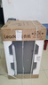統(tǒng)帥（Leader）海爾智家出品波輪洗衣機全自動 7公斤小型 內(nèi)衣褲除菌除螨? 租房神器 家電國家補貼@B70M10BTD1 曬單實拍圖
