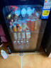 海爾（Haier）92升一級能效家用客廳辦公室冷藏柜暖藏冰吧 茶葉飲料水果蔬菜保鮮柜小型冰箱DS092LHESD1國家補(bǔ)貼 曬單實(shí)拍圖
