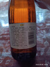 雪花啤酒 “小棕瓶” 精釀啤酒 全麥芽釀造 418ml*12瓶 整箱裝 曬單實拍圖