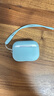 W&P適用于airpods4保護(hù)套四代降噪airpods pro二代2代蘋(píng)果無(wú)線藍(lán)牙耳機(jī)液態(tài)硅膠防摔保護(hù)殼wp 曬單實(shí)拍圖