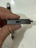 愛(ài)國(guó)者（aigo）500GB 移動(dòng)固態(tài)硬盤(pán) (PSSD)P3 Type-c USB3.2讀寫(xiě)同速2000MB/s透明EDC手機(jī)電腦直連 曬單實(shí)拍圖