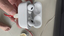 Apple/蘋果 AirPods Pro (第二代) 搭配MagSafe充電盒 (USB-C) 蘋果耳機 藍牙耳機 適用iPhone/iPad/Mac 曬單實拍圖