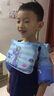 JCZS德國品牌兒童游泳圈嬰幼兒寶寶游泳裝備浮力手臂圈泳圈背心救生衣 藍色恐龍-浮力水袖【免充氣|防嗆 曬單實(shí)拍圖