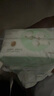 名創(chuàng)優(yōu)品（MINISO）一次性洗臉巾珍珠紋洗面巾潔面巾干濕兩用100抽*3包 15x20cm 曬單實(shí)拍圖