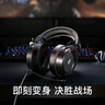 SONCIEMEORY聲音記憶 G50頭戴式專業(yè)監(jiān)聽耳機(jī)高音質(zhì)HiFi升級(jí)線電競(jìng)游戲?qū)Ｓ糜芯€音樂耳機(jī) 標(biāo)配：黑色【現(xiàn)貨】 曬單實(shí)拍圖