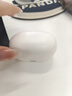 MICROKIA【2025最新款丨金榜第1名】藍牙耳機耳夾式骨傳導(dǎo)概念開放式無線不入耳運動跑步游戲通話降噪掛耳 霜雅白丨APP升級版丨久戴不傷耳 柏林之聲|適用于華為蘋果小米 曬單實拍圖