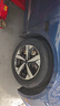 德國馬牌（Continental）汽車輪胎 255/55R19 111Y UCJ適配途蔚來ES6/奧迪Q7大眾途昂 曬單實(shí)拍圖