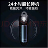 中洽（zchat）ZEK-S1酒店餐飲耳掛式藍(lán)牙無線對講機(jī)小型迷你便攜耳麥飯廳遠(yuǎn)距離5000公里4G全網(wǎng)通終身免費(fèi)公網(wǎng)  曬單實(shí)拍圖
