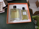愛馬仕（HERMES）大地香水禮盒男士香水100ml+沐浴露木香留香七夕情人節(jié)禮物送男友 曬單實拍圖