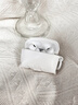優(yōu)思頓airpods4保護(hù)套硅膠蘋(píng)果air4耳機(jī)套ipods創(chuàng)意四代枕頭ipodpro高級(jí)感airpod二代軟殼airpodspro2盒 【枕頭】硅膠軟殼+耐臟不掉蓋 蘋(píng)果Airpods 第4代 曬單實(shí)拍圖