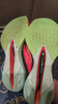 耐克（NIKE）Vaporfly 4男鞋穩(wěn)定支撐緩震運(yùn)動(dòng)鞋防滑耐磨馬拉松公路競(jìng)速跑步鞋 HF6414-600 43 曬單實(shí)拍圖