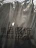 【大碼透氣舒適】搖粒絨衛(wèi)衣男春秋款寬松保暖休閑外套男加厚抓絨 T11搖粒絨黑色 2XL  125-140 曬單實(shí)拍圖