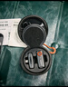 浩瀚卓越（hohem）Mic-01領(lǐng)夾麥克風(fēng)無(wú)線一拖一type-c麥克風(fēng)收音麥降噪直播手機(jī)主播短視頻錄音安卓iphone蘋果16相機(jī) 曬單實(shí)拍圖