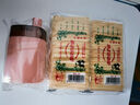 一次性雙頭竹制細(xì)牙簽家用商用便攜餐廳飯店散裝竹子掏牙牙簽 牙簽10包約1000支丨配1個(gè)牙簽筒 曬單實(shí)拍圖