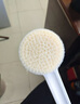 無印良品（MUJI）聚丙烯 沐浴刷 便攜長柄浴刷搓澡刷洗澡神器洗澡按摩刷 軟毛款 曬單實拍圖