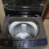 海爾（Haier）波輪洗衣機小型全自動懶人家用【XQB80-Z10D0】家電國家補貼20%以舊換新一級能效宿舍出租房單脫水 曬單實拍圖