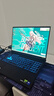 華碩天選6 Pro 酷睿版 國家補貼20%Ultra 7 16英寸游戲本筆記本電腦(U7-255HX 16G 1T RTX5060 2.5K)灰 曬單實拍圖