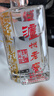 瀘州老窖六年窖頭曲+汾酒 組合裝 濃香型清香型白酒 52度 500mL 2瓶 六年窖+老白汾十2瓶 曬單實(shí)拍圖